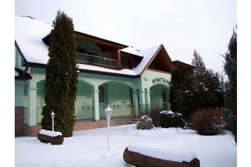 Hungary Privát Bogács, Exterior